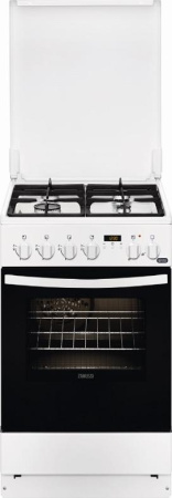Плита Zanussi ZCK 955311 W