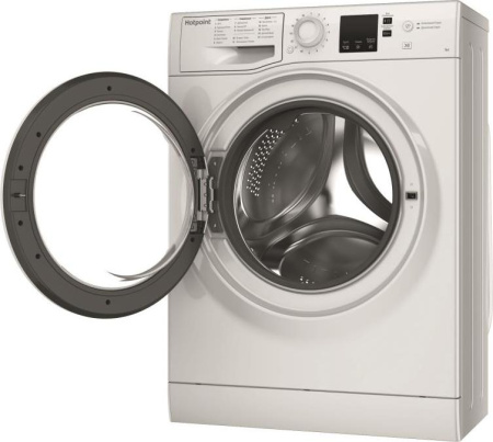 Стиральная машина Hotpoint-Ariston NUS 5015 H [5 кг, фронтальная]
