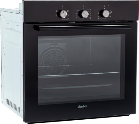 Встраиваемый духовой шкаф Simfer B6EB16001