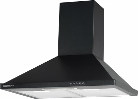 Кухонная вытяжка Kraft KF-CH6453BL