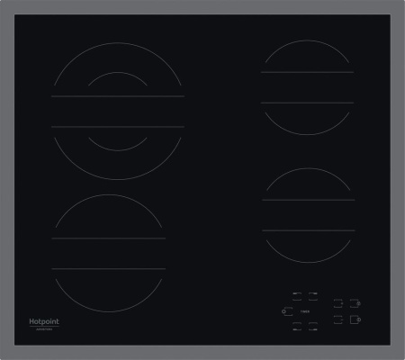 Варочная поверхность Hotpoint-Ariston HR 642 X CM