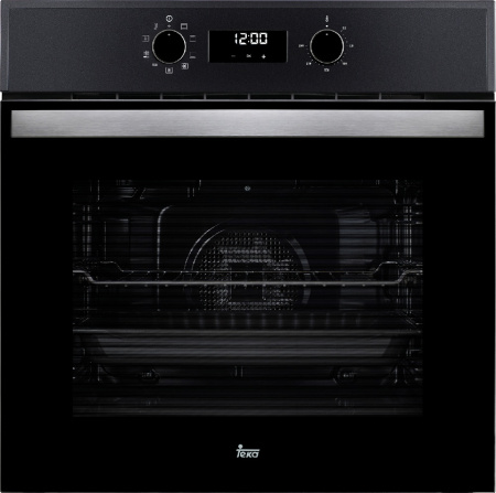 Встраиваемый духовой шкаф Teka HBB720BK