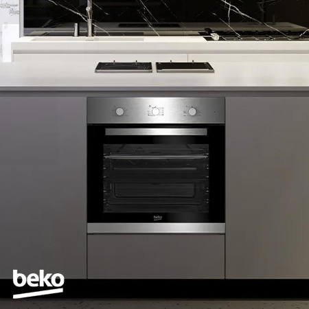 Встраиваемый духовой шкаф Beko BIC 22100 X