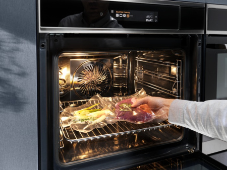 Встраиваемый духовой шкаф Electrolux OKA9S31CX