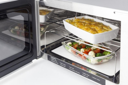 Микроволновая печь Caso MCG 25 Chef