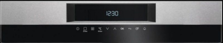 Встраиваемый духовой шкаф AEG BPR742320M