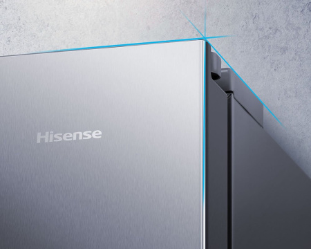 Холодильник Hisense RS677N4AC1 [2, No Frost]