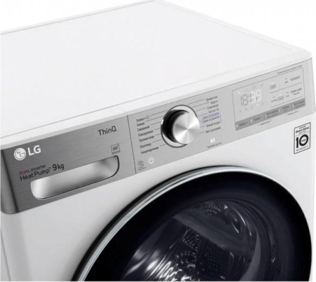 Сушильная машина LG DC90V9V9E