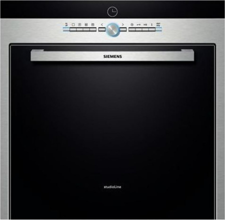 Встраиваемый духовой шкаф Siemens HB 78G4580