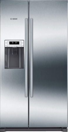 Холодильник Bosch KAN 92VI25R [2, No Frost]