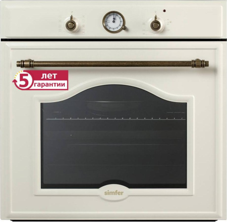 Встраиваемый духовой шкаф Simfer B6EO77097