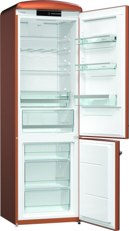 Холодильник Gorenje ORK192CR [2, No Frost]