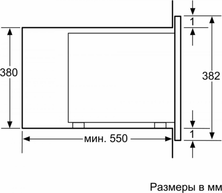 Микроволновая печь Neff H12WE60N0