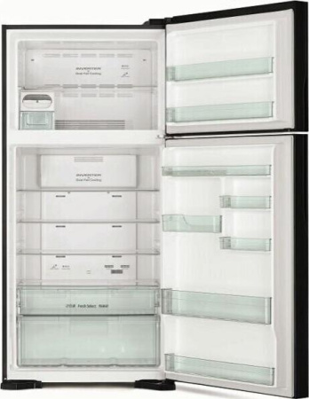 Холодильник Hitachi R-W660PUC7 [2, No Frost]