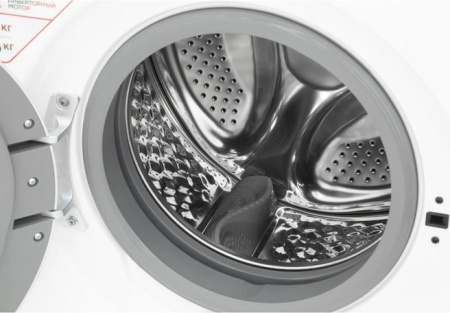 Стиральная машина Schaub Lorenz SLW BW8543 I [8 кг, фронтальная, встраиваемая под столешницу]
