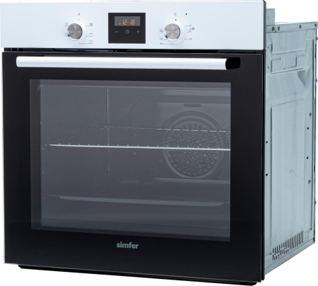 Встраиваемый духовой шкаф Simfer B6EW56001