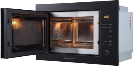 Микроволновая печь Zigmund & Shtain BMO 15.252 B