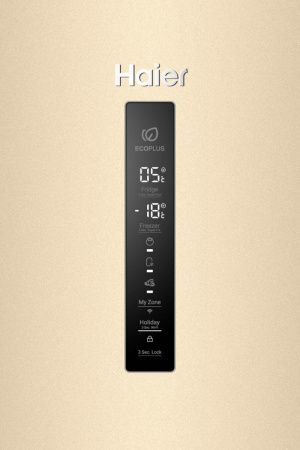 Холодильник Haier C4F640CGGU1 [2, No Frost]
