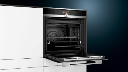 Встраиваемый духовой шкаф Siemens HB 676 G0S1