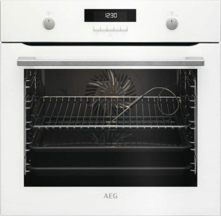 Встраиваемый духовой шкаф AEG BCR542350W