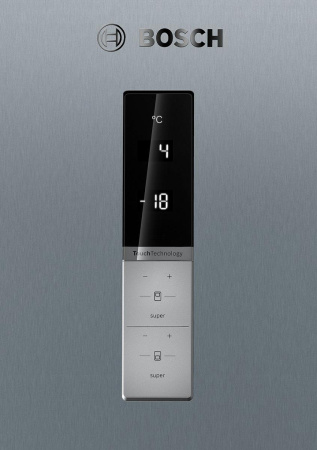 Холодильник Bosch KGE39XL2OR [2, капельное]