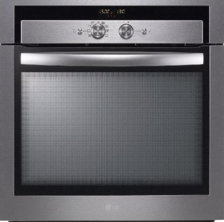 Встраиваемая духовка LG LB-642222S