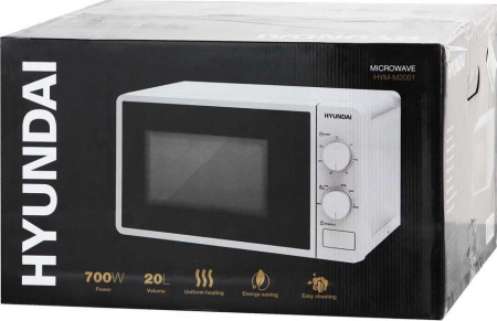 Микроволновая печь Hyundai HYM-M2001