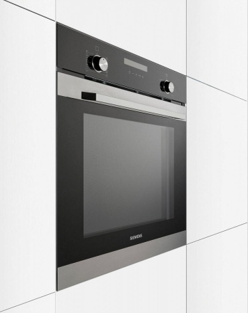 Встраиваемый духовой шкаф Siemens HB 317GBS0R