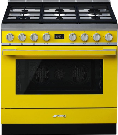 Плита Smeg CPF9GPYW