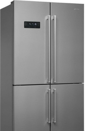 Холодильник Smeg FQ60XDAIF [4, No Frost]