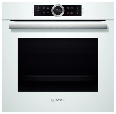 Встраиваемый духовой шкаф Bosch HBG 634BW1