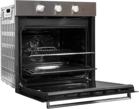 Встраиваемый духовой шкаф Indesit IFW6530IX