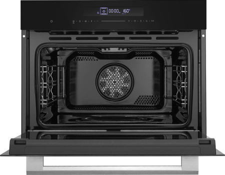 Встраиваемый духовой шкаф Maunfeld Mcmo5013Sdgb
