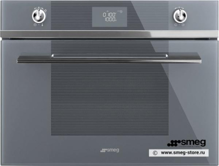 Встраиваемый духовой шкаф Smeg SF 4102MCS