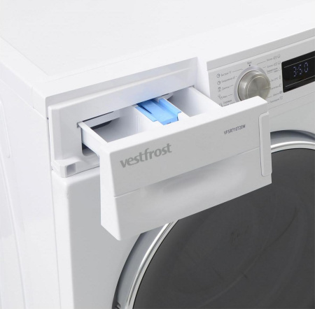 Стиральная машина Vestfrost VFSR710T20W [7 кг, фронтальная]