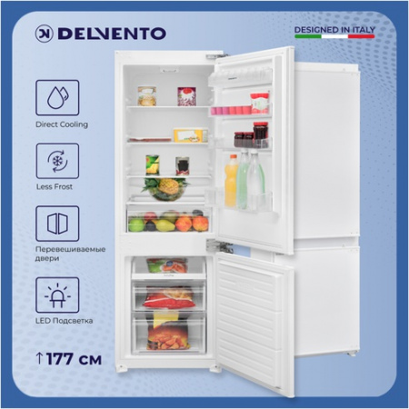 Холодильник Delvento VBW36600
