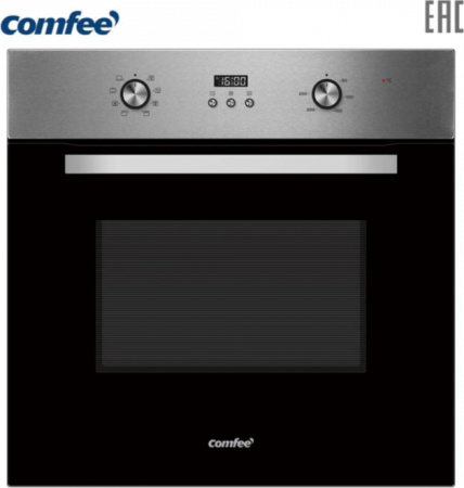 Встраиваемый духовой шкаф Comfee CBO720X