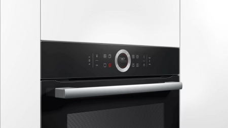 Встраиваемый духовой шкаф Bosch HBG 672BB1S