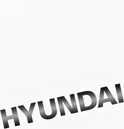 Холодильник Hyundai CT1551WT [2, капельное]