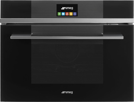 Встраиваемый духовой шкаф Smeg SFPR9604NR