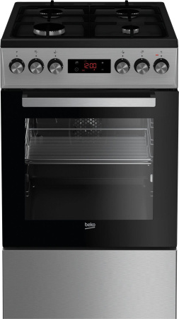 Плита Beko FSM 52331 DXDT