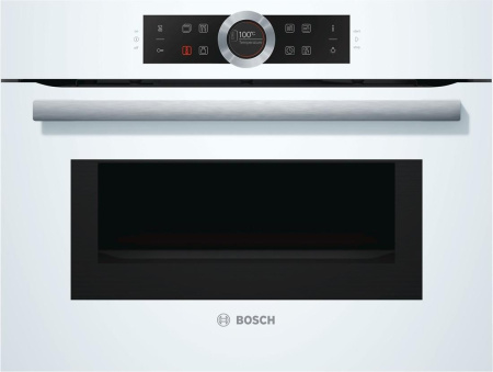 Встраиваемый духовой шкаф Bosch CMG633BW1