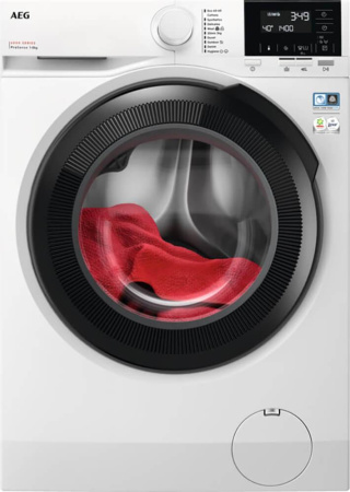 Стиральная машина AEG LFR61844BE [8 кг, фронтальная]