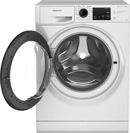 Стиральная машина Hotpoint-Ariston NSB 6039 K VE [6 кг, фронтальная]