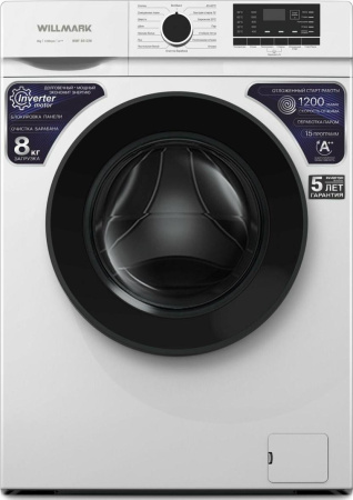 Стиральная машина Willmark WMF-9012IW [9 кг, фронтальная]
