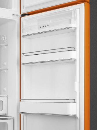 Холодильник Smeg FAB30ROR3 [2, капельное]