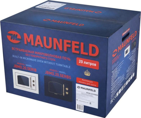 Микроволновая печь Maunfeld JBMO.20.5ERIB