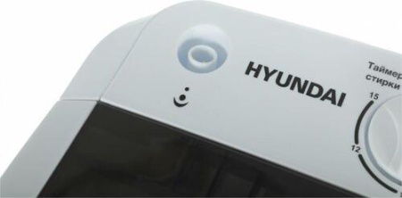 Стиральная машина Hyundai WMSA5305 [5 кг, вертикальная]