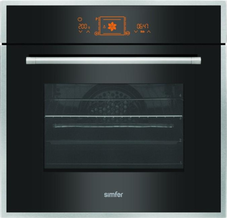 Встраиваемый духовой шкаф Simfer B6ES57001
