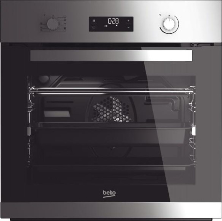 Встраиваемый духовой шкаф Beko BIE 22300 XP